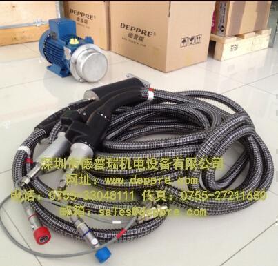 Sat Sterling加注和測試系統